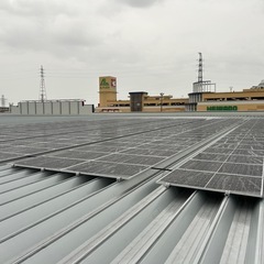 太陽光設置　作業員　大募集