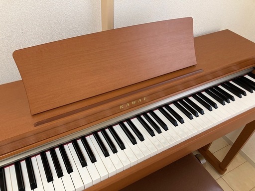 【取引中】電子ピアノ