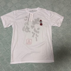 【新品】 パロディTシャツ にわかキャンパー XLの画像