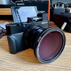 SONY RX100M7 10点セットの画像