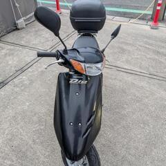 【5.4馬力】AF34ライブディオ2st 01年最終型　シートボックス付の画像