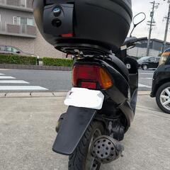 【5.4馬力】AF34ライブディオ2st 01年最終型　シートボックス付の画像