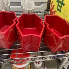 ☆中古2つで￥300！【無くなり次第終了！】花器　家具　インテリア　【BK084】の画像