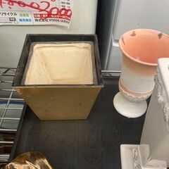 ☆中古2つで￥300！【無くなり次第終了！】花器　家具　インテリア　【BK084】の画像