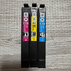 【純正品】EPSON IB09CL4B 4色パック インクカートリッジ　計7つの画像