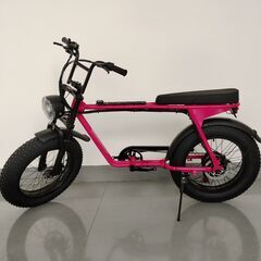 super73系電動自転車