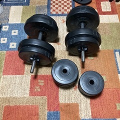 ダンベル 40kg
