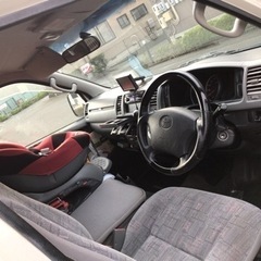 トヨタ ハイエース 2.5ディーゼル TOYOTA HIACE レジアスエースの画像