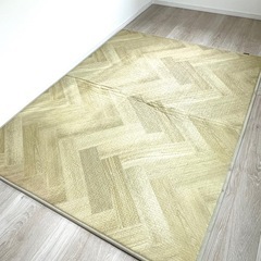 【取引き中】プレイマット［150×200cm］の画像