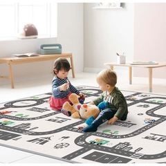 【取引き中】プレイマット［150×200cm］の画像