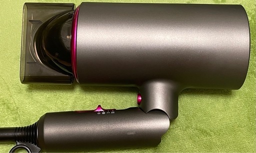 ヘアドライヤー