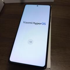 ★美品★ simフリースマホ Xiaomi 11T Proの画像