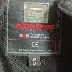 KOMINE メッシュジャケットの画像