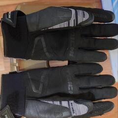 HONDA ホンダ 冬用グローブの画像