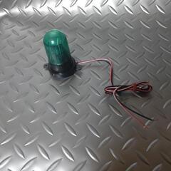希少絶版品【昭和レトロ】ドーム型のストロボランプの画像