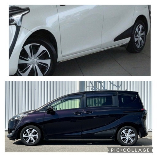 トヨタ シエンタ 170系 G クエロ 純正 ホイールキャップ 15インチ 