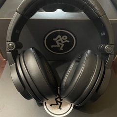 モニターヘッドホン　mc-150の画像