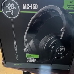 モニターヘッドホン　mc-150