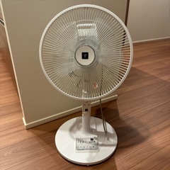 シャーププラズマクラスター　扇風機
