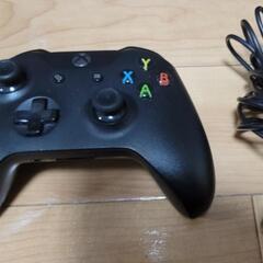 【取引中】 引き取り限定 Xbox One X 純正 コントロー...