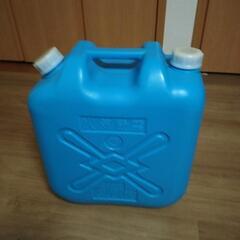 灯油用ポリタンク