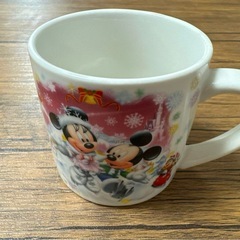 ディズニーマグカップ クリスマスファンタジー2010
