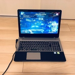 ゲーミングPC NVIDIA GeForce 940M搭載/Core i7/win11/Office/SSD