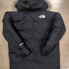 美品★希少サイズ★ノースフェイス ダウンジャケット　マクマード　ハイベント 　XL/TGの画像