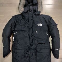 美品★希少サイズ★ノースフェイス ダウンジャケット　マクマード　ハイベント 　XL/TGの画像
