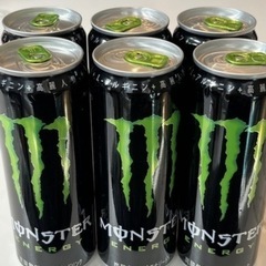 モンスターエナジー