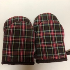 お値下 
未使用    ミトン両手の画像