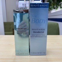 （決定）ボーテ　ド　コーセー　美容液と洗顔料　　