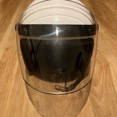ジェットヘルメットLサイズ