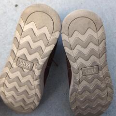 VANS  ハイカットスニーカー 26.5cmの画像