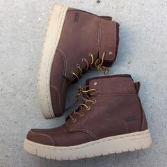VANS  ハイカットスニーカー 26.5cmの画像