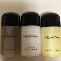 お値下 ホテルニューオータニアメニティセット