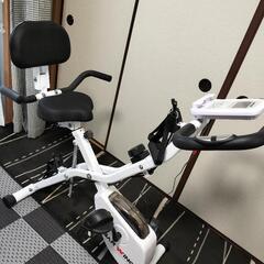 エアロバイク他2点