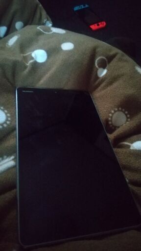 HUAWEIタブレット