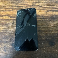 【ジャンク】iPhone12PRO