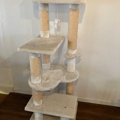 キャットタワー