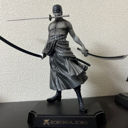 ONE PIECE 一番くじ　剣士編　ゾロ　ラストワン