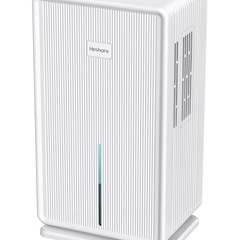 新品未開封2024年11月16日購入Heshare 除湿機 大容...