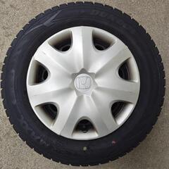 【 ホンダ純正 14インチ 】 中古 鉄ホイール  (中古 スタ...