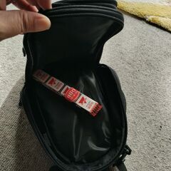 バイク用バッグ（マグネット式）の画像