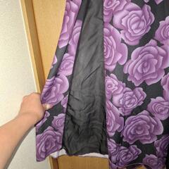 ロングドレスの画像