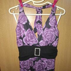 ロングドレスの画像