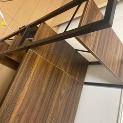 デスク　机の画像