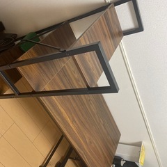 デスク　机の画像