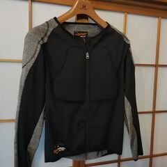 バイク　プロテクター上下