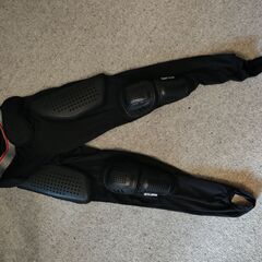 バイク　プロテクター上下の画像